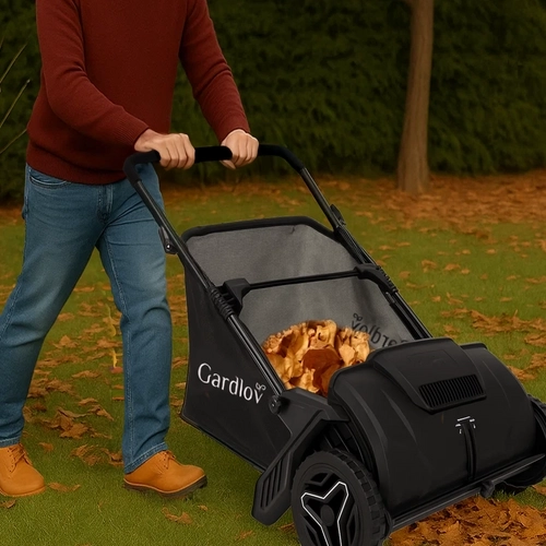 Ekologické a tiché upratovanie bez motora