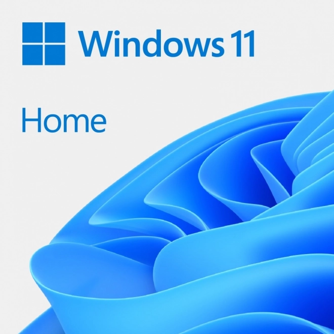 Windows 11 Home PL x64 DVD