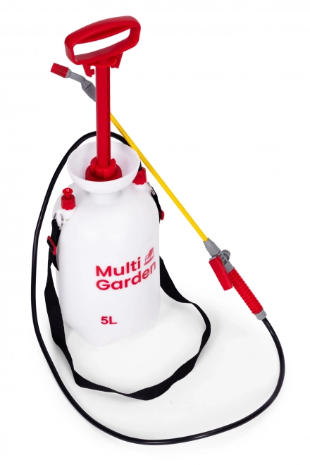Tlakový postrekovač 5L MultiGarden