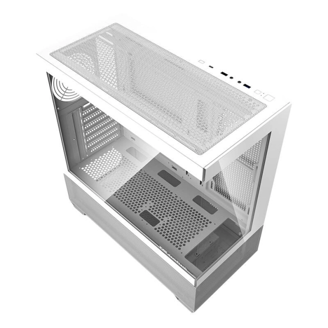Čistý airflow a flexibilné chladenie