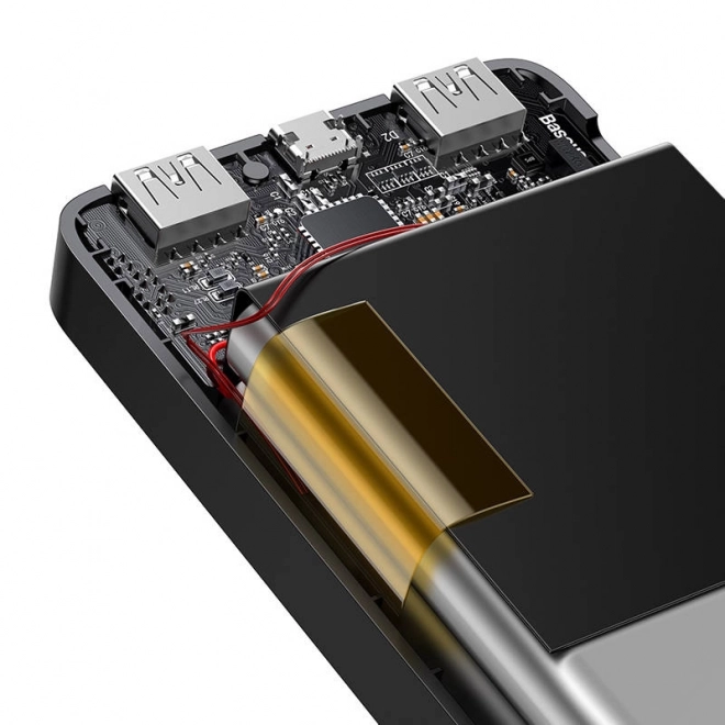 Powerbanka Baseus Bipow 10000mAh s rýchlym nabíjaním