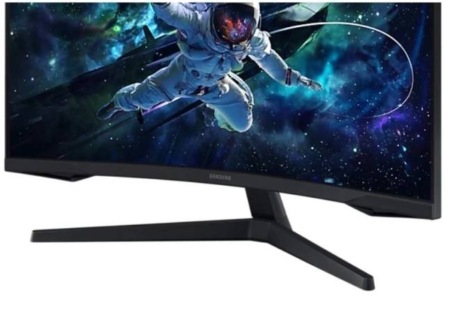 Herný monitor Samsung 32"