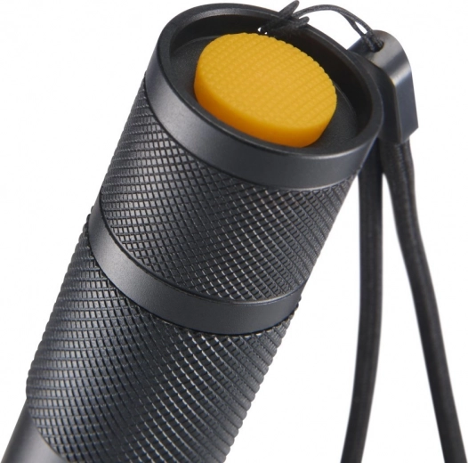 Funkcia zoom pre presné nasvietenie