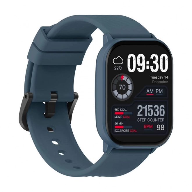 Zeblaze Gts 3 Smartwatch Modrá