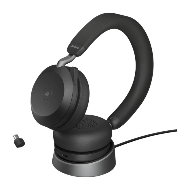 Evolve2 75 Stereo Slúchadlá s stojanom