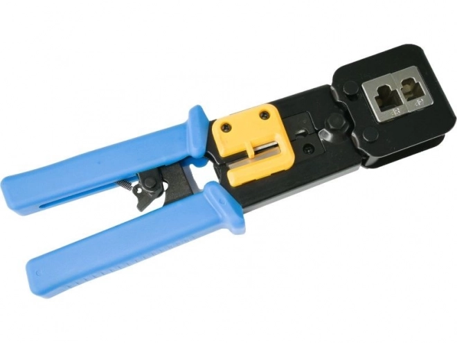 Krimpovacie kliešte na konektory RJ45/RJ12/RJ11