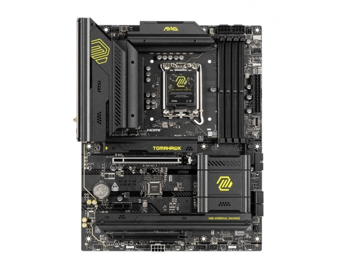 Plochá doska MAG B860 Tomahawk WiFi