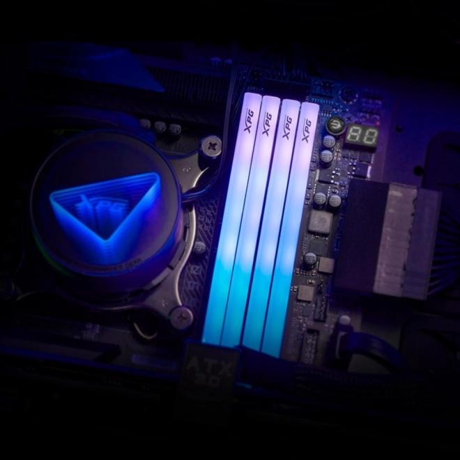Pamäť XPG Lancer RGB DDR5 64GB Čierna