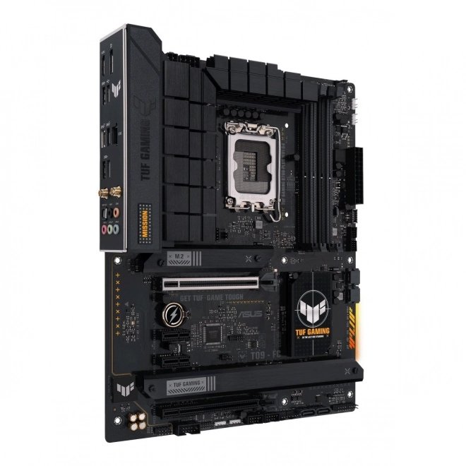 Tuf Gaming základná doska B760-Plus Wifi D4