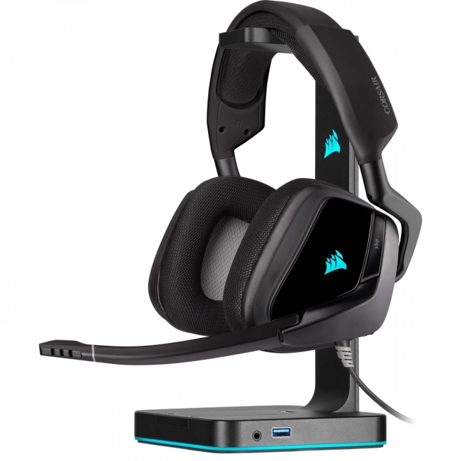 Herné slúchadlá VOID RGB ELITE USB Surround 7.1