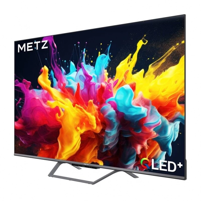 QLED Televízor 4K Ultra HD METZ