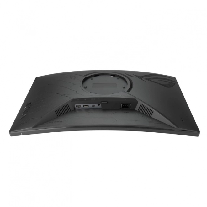 Zakryvený monitor 27 inch XG27WCS s viacerými vstupmi