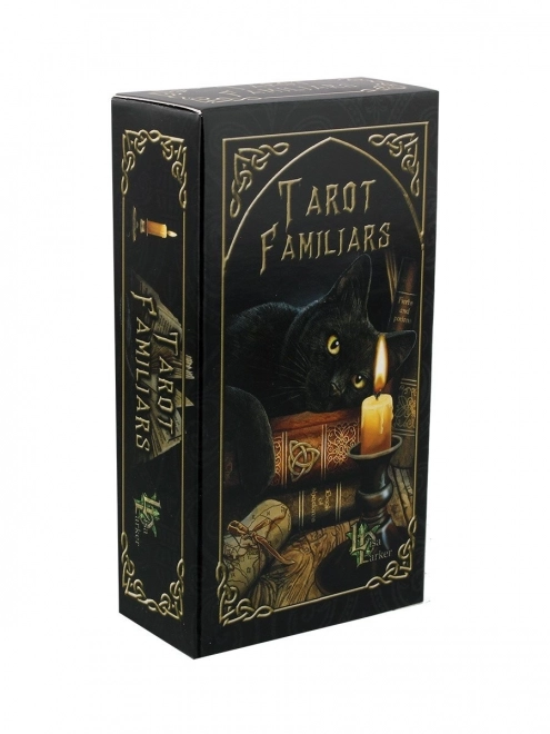 Tarotové karty Familiars Lisa Parker