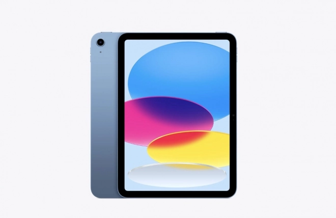 Ipad wi-fi 11 palcov 256GB modrý