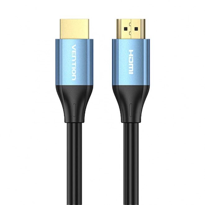 HDMI kábel 4K Vention 1m modrý