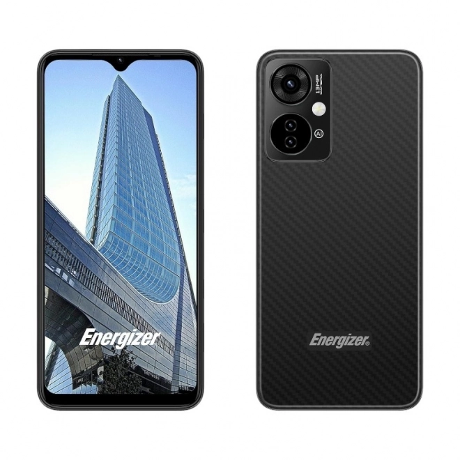 Smartfón Ultimate s 2GB RAM a 64GB, 6,51-palcový 4G LTE Dual SIM, čierny