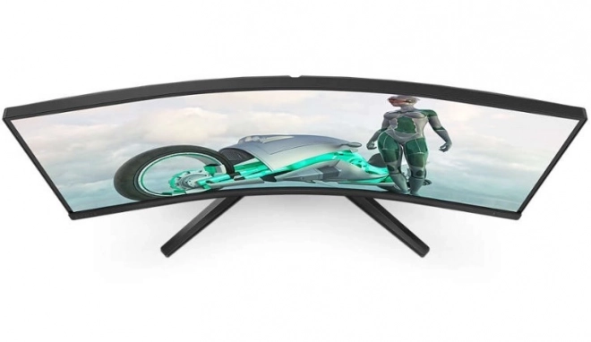 Curved monitor 34M2C3500L 34"