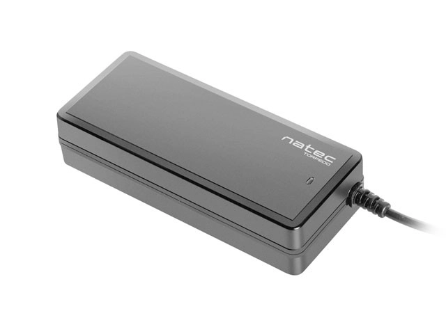 Univerzálny napájací adaptér pre notebook Natec Torpedo