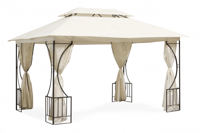 Záhradný pavilónový stan 3x4m bočné steny