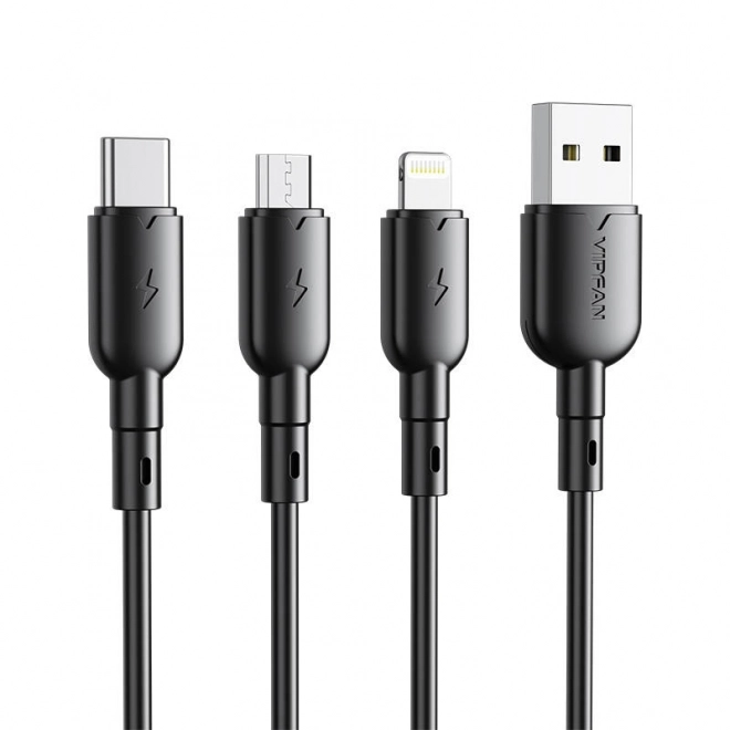 Vipfan X11 USB-C kábel