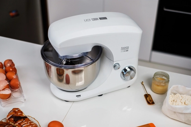 Kuchynský robot Easy Cook Single biely