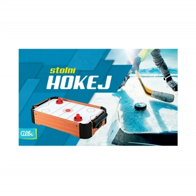 Stolný hokej (air hockey)