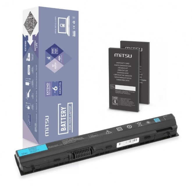 Batéria pre Dell Latitude E6220 E6320 E6330