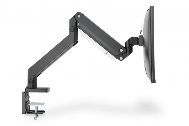 Ergonomické rameno na monitor s plynovou pružinou