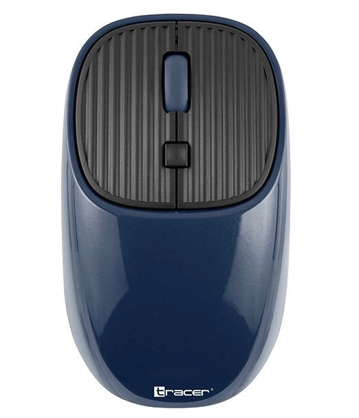 Bezdrôtová myš Tracer Wave RF 2.4 Ghz Navy