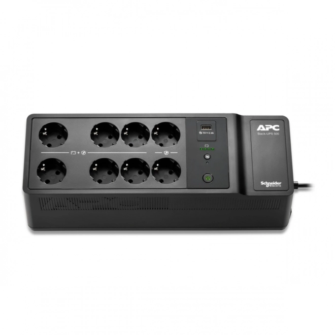 Záložný zdroj APC Back-UPS 500VA