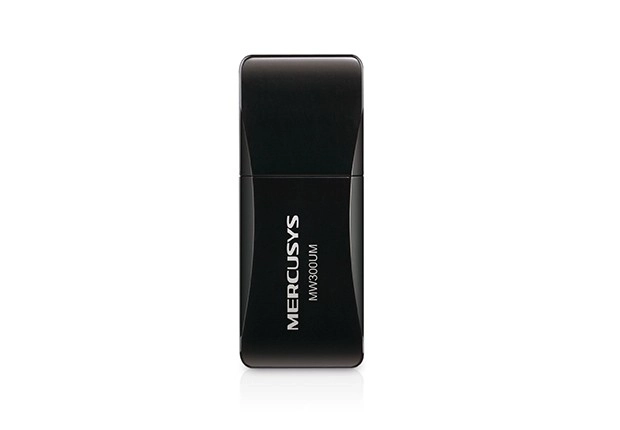 Bezdrôtový USB adaptér Mercusys MW300UM Mini WiFi N300