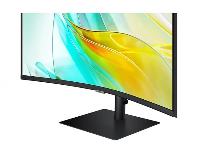 Zakřivený 34" monitor SAMSUNG ViewFinity S65UA