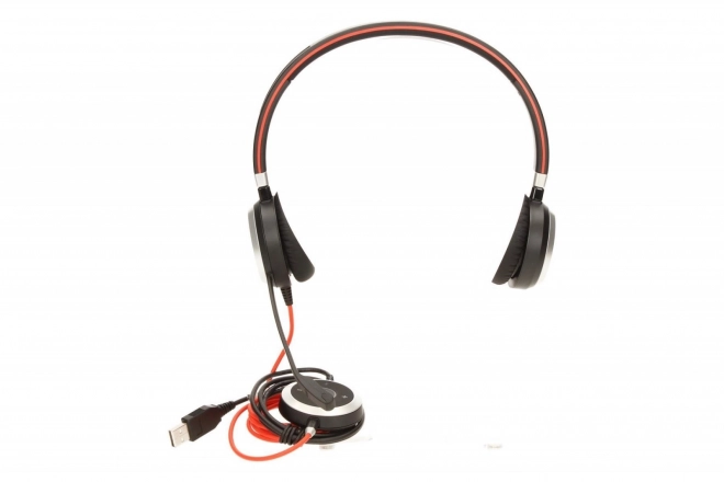 Profesionálne slúchadlá na volania Jabra Evolve 40 Duo
