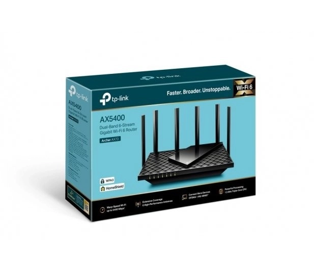 Bezdrôtový router Archer AX73 AX5400