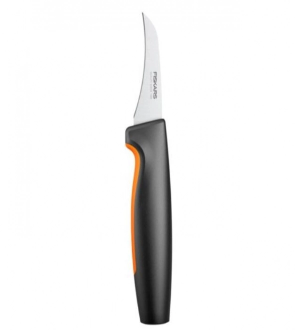 Zahnutý škrabací nôž Fiskars Functional Form 7 cm