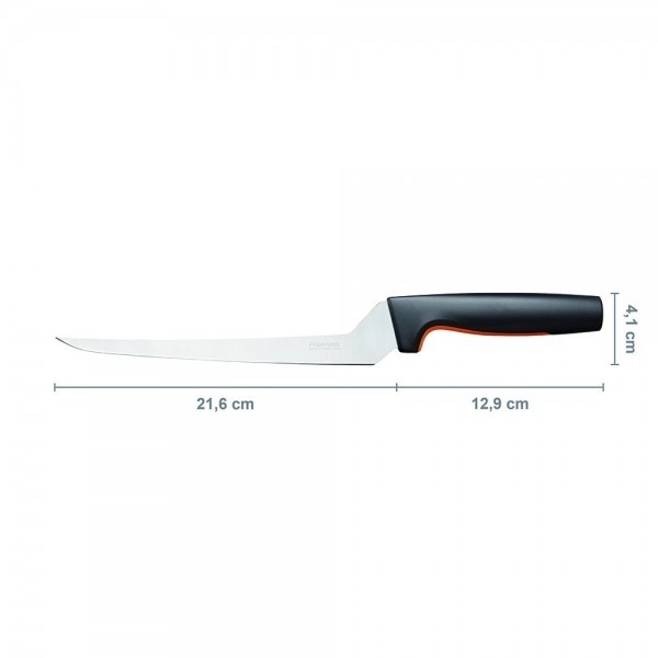 Filetovací nôž Fiskars Functional Form