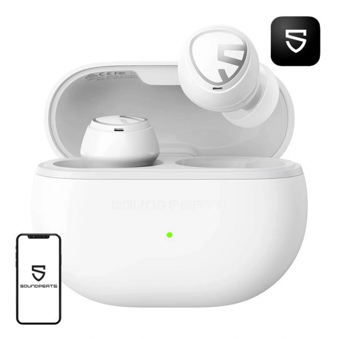 Bezdrôtové slúchadlá Soundpeats Mini Pro ANC