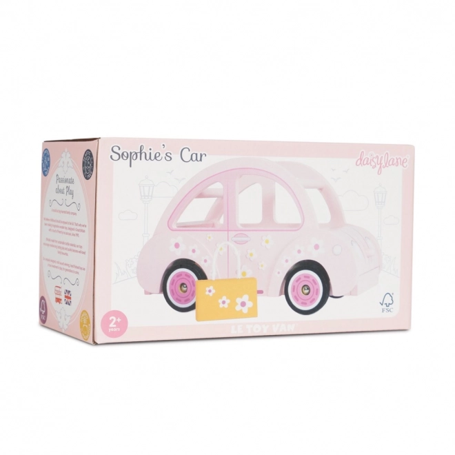 Le Toy Van Car Sophie