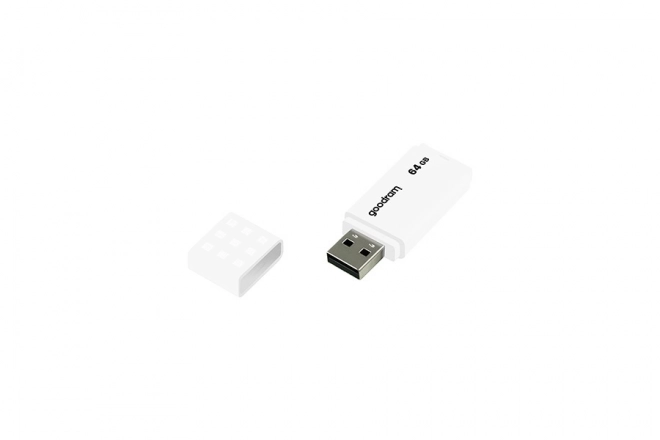 USB kľúč Goodram 64GB USB 2.0 biely