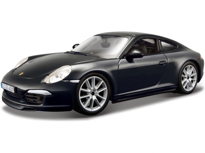 Model auta Bburago Porsche 911 Carrera S v mierke