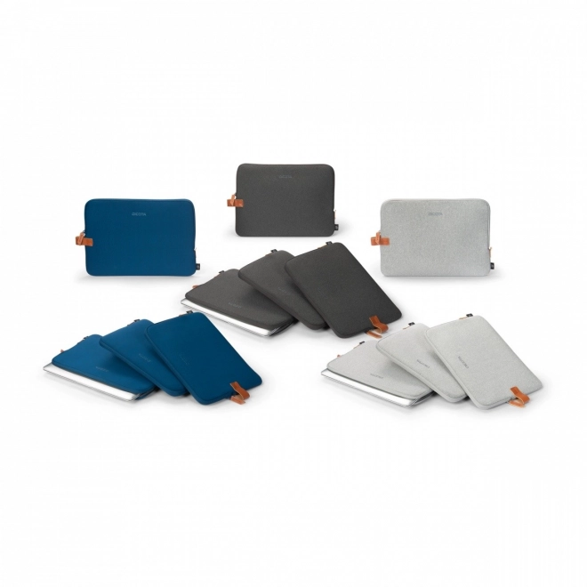 Etui Urban antracit pre notebooky