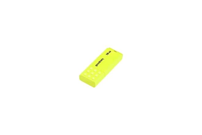 Usb kľúč 16GB žltý GOODRAM