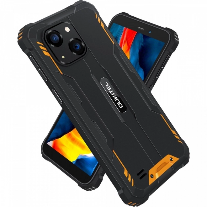 Odolný smartfón WP32 Pro 4G Orange