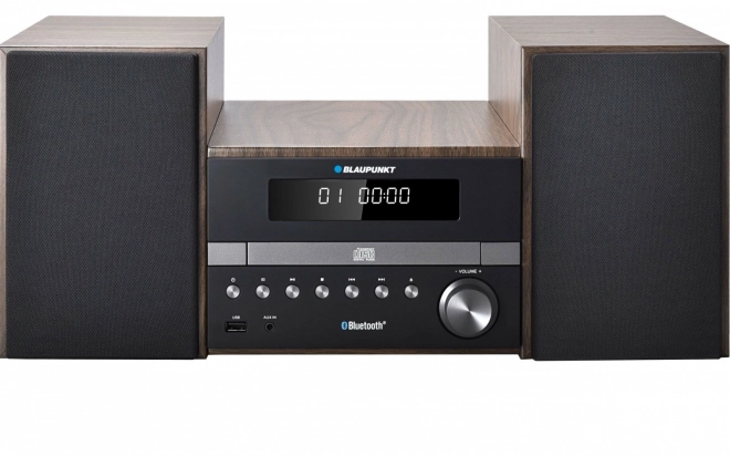 Mikroveža s Bluetooth a CD/MP3/USB prehrávačom