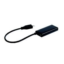 Adaptér MHL na HDMI s USB konektorom