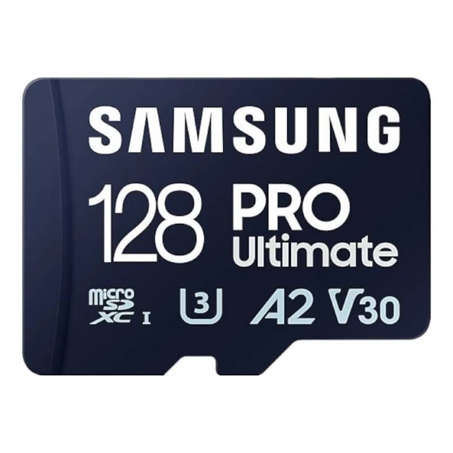 Pamäťová karta Samsung microSDXC PRO Ultimate 128GB 200 MB/s