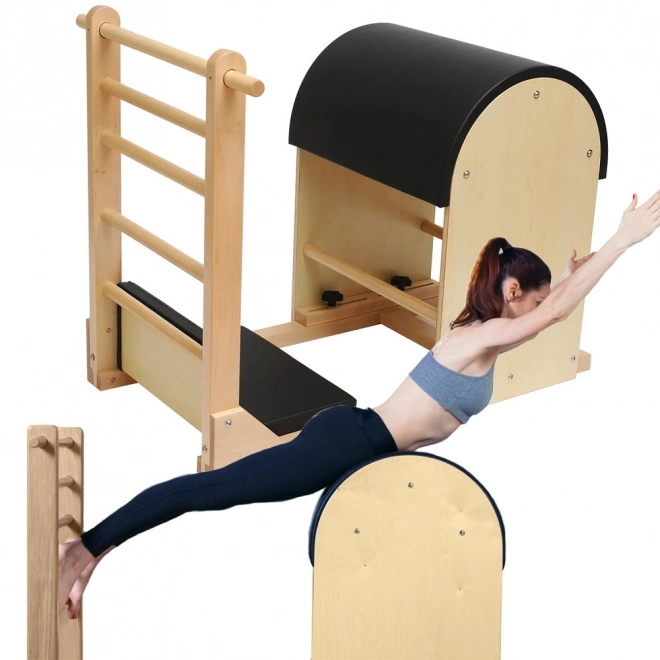 Pilates valec na cvičenie