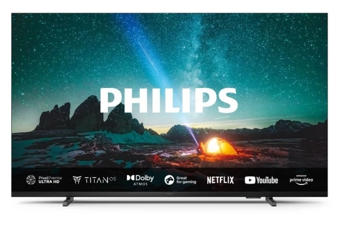 LED Televízor Philips 50 palcov