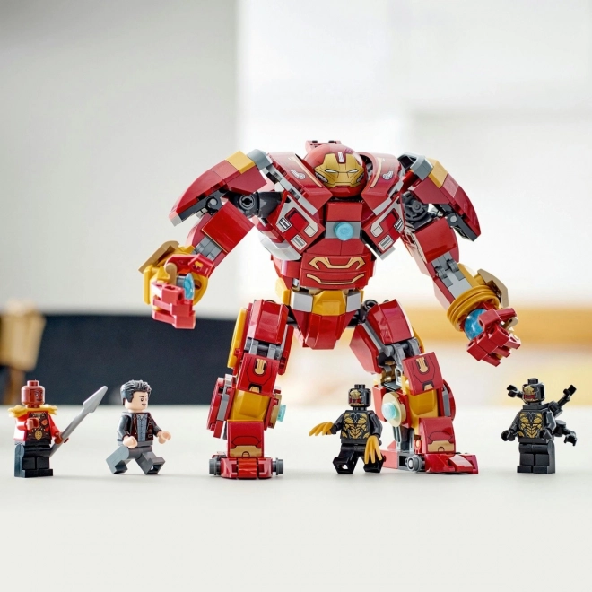 LEGO® Marvel 76247 Hulkbuster: Bitka o Wakandu