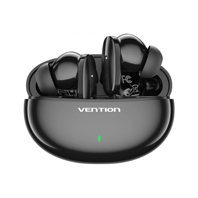 Bezdrôtové slúchadlá Vention Elf Earbuds E01 čierne